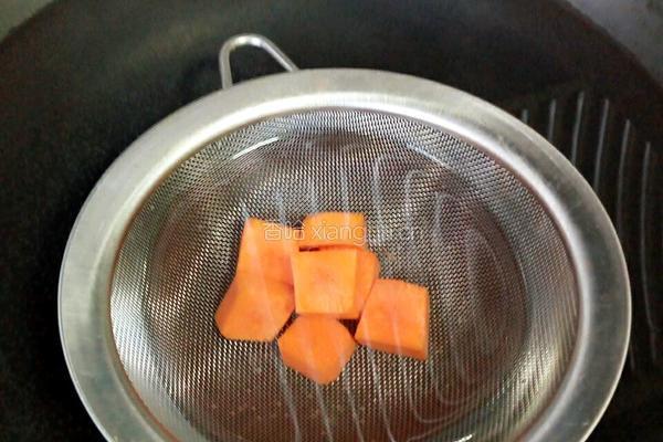 虾球红萝卜心的做法图解10