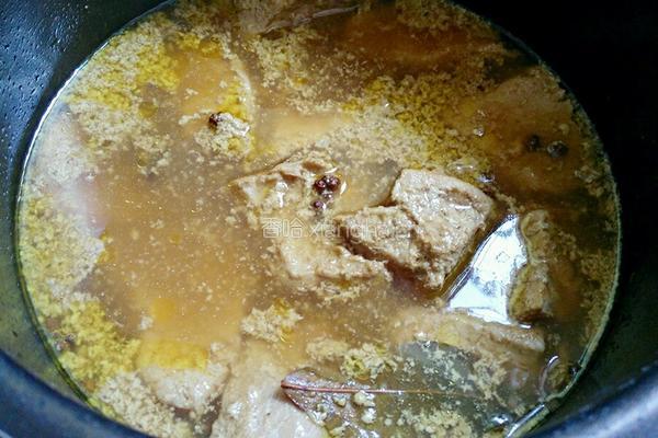 自制肉松的做法图解5