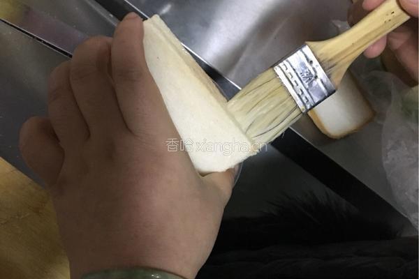 三明治便当的做法图解2
