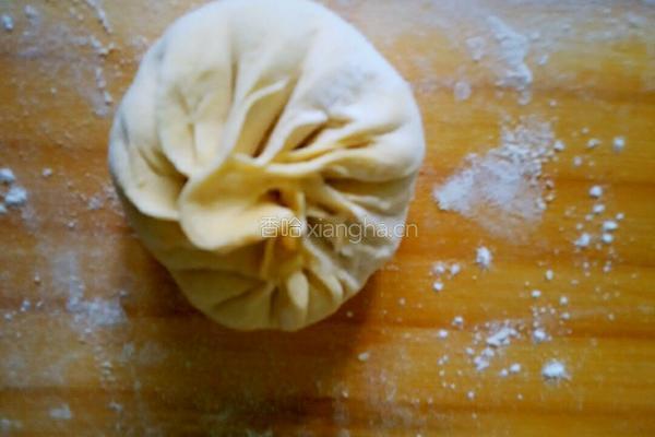 南瓜蒸包的做法图解10