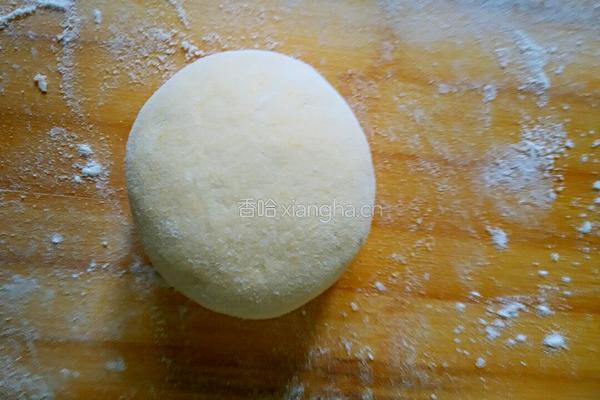 南瓜蒸包的做法图解11