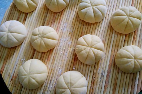 南瓜蒸包的做法图解13