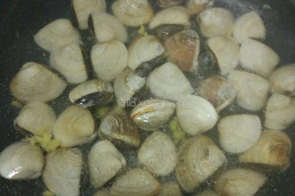 花肉焖芋头的做法图解6