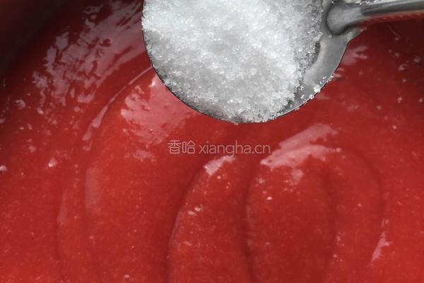 【糖尿病食谱】无糖版山楂果酱的做法图解7
