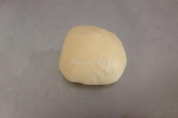 蛋黄酥（黄油版）的做法图解2