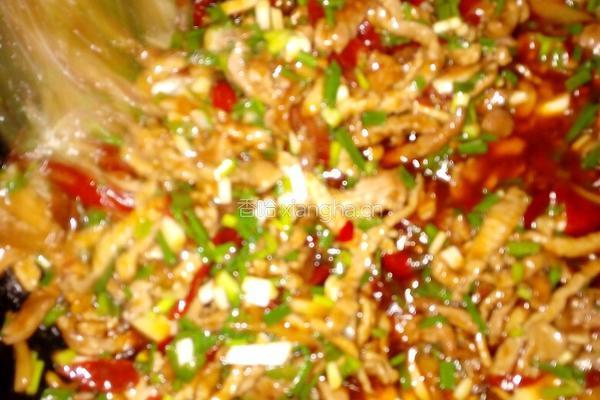 泡椒鱼香肉丝的做法图解10