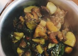 食材菜谱图