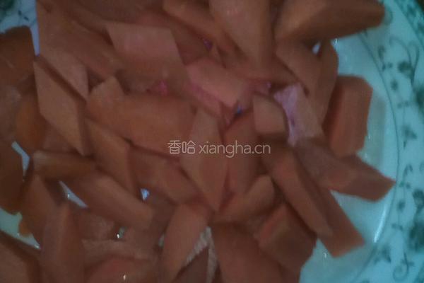 泡椒猪皮的做法图解2