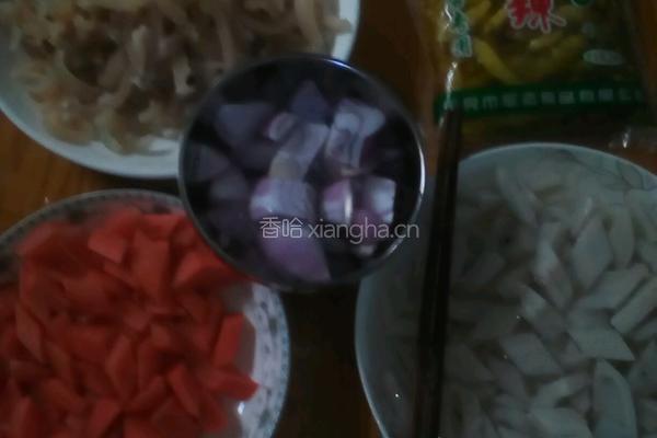 泡椒猪皮的做法图解6