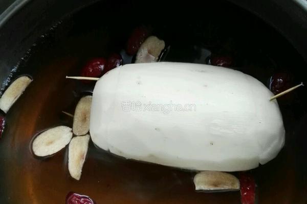 麻香蜜藕的做法图解3