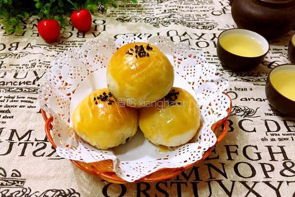 红豆酥的做法图解22