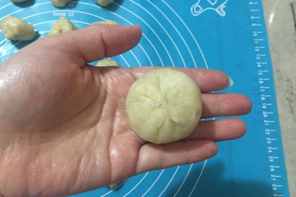 红豆酥的做法图解6