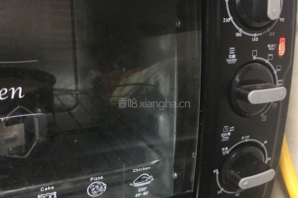八寸戚风蛋糕的做法图解12