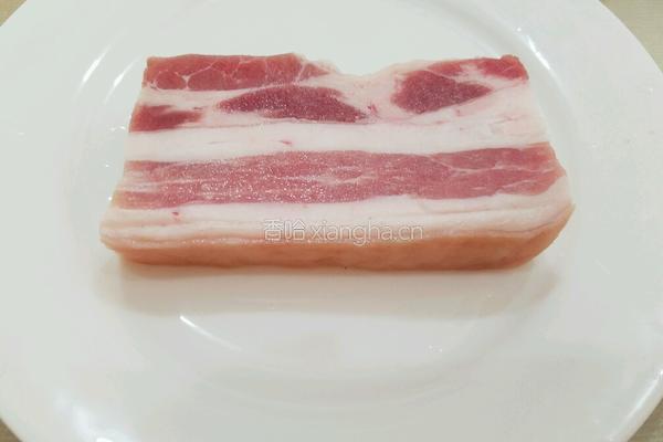 肉酱面的做法图解1