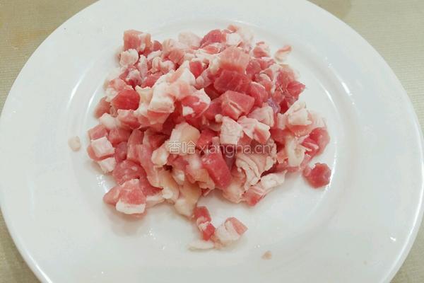 肉酱面的做法图解4