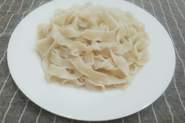 肉酱面的做法图解16
