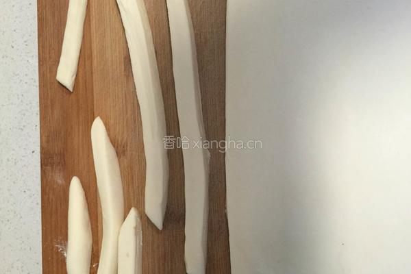 拉条子拌面的做法图解5