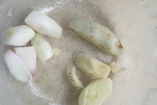 沙姜白切鸡的做法图解9