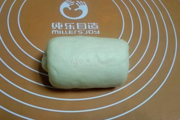 葡萄干土司的做法图解6