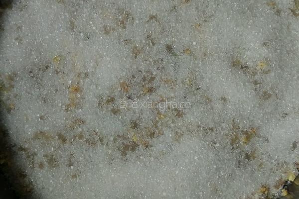 桂花糖的做法图解4