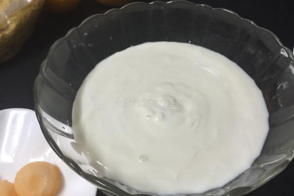 麦片水果捞的做法图解2