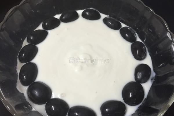 麦片水果捞的做法图解3