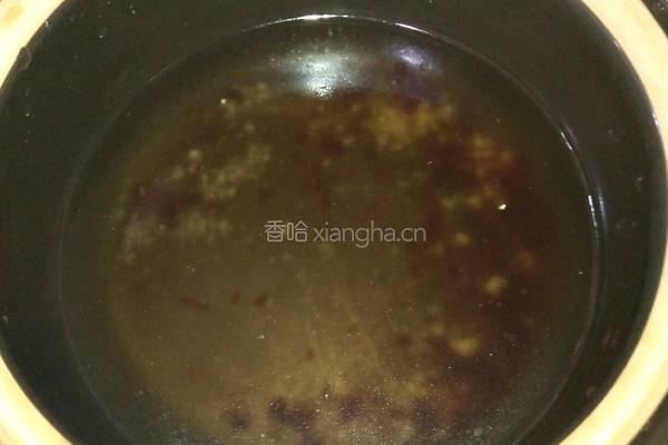炸豆腐焖鱼的做法图解4