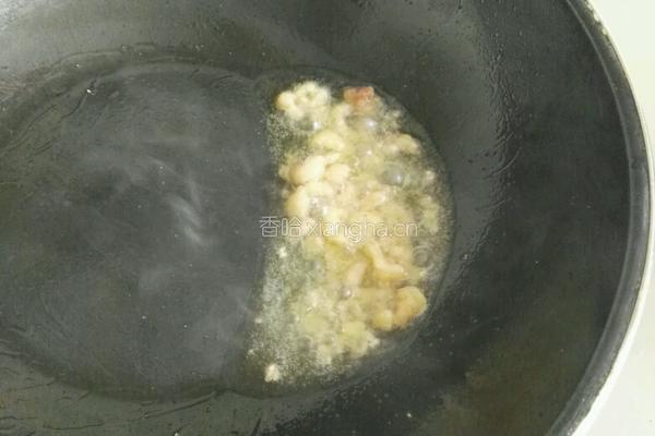 鸡油冬瓜的做法图解4