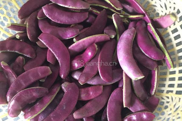 扁豆炖芋头的做法图解3