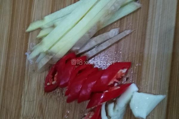 辣炒花蛤的做法图解3