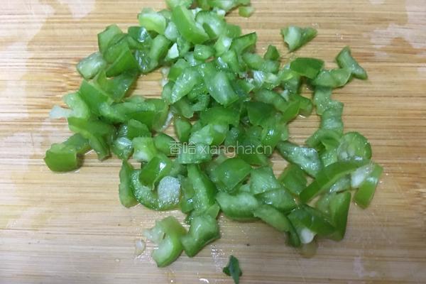 香嫩鸡蛋卷的做法图解2