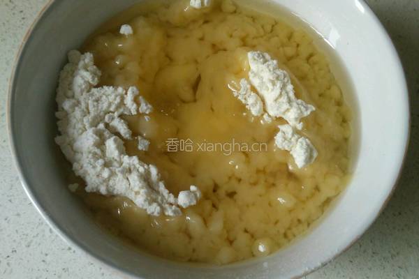 酥糖饼的做法图解2
