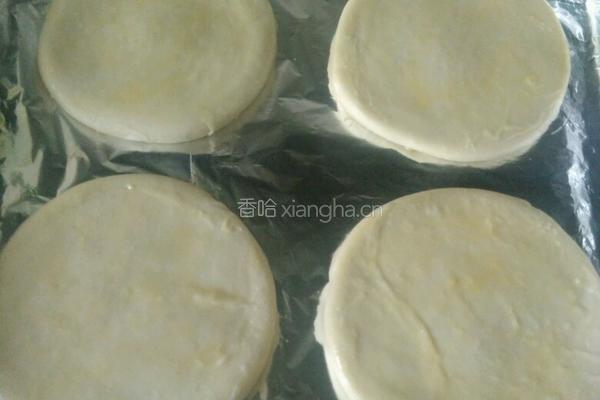 酥糖饼的做法图解16