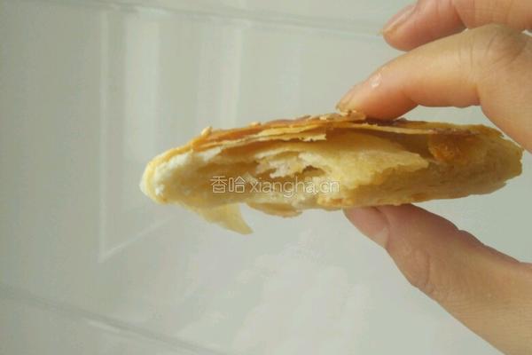 酥糖饼的做法图解20