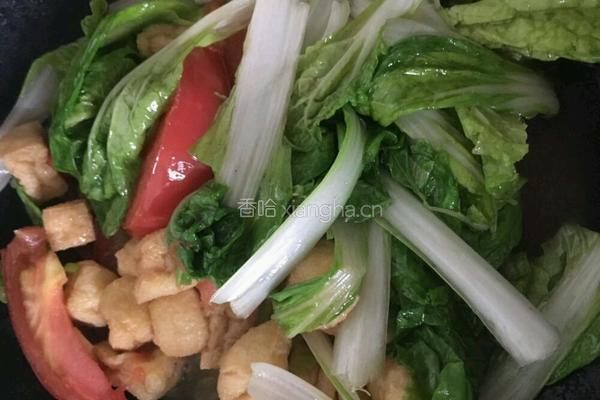 秋季简单美味早餐的做法图解5