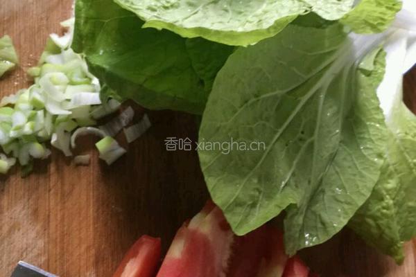 秋季简单美味早餐的做法图解1