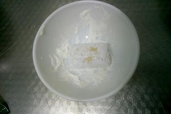 脆皮香蕉的做法图解3
