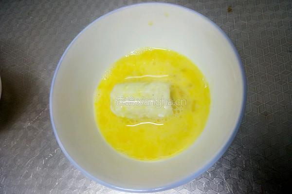 脆皮香蕉的做法图解4