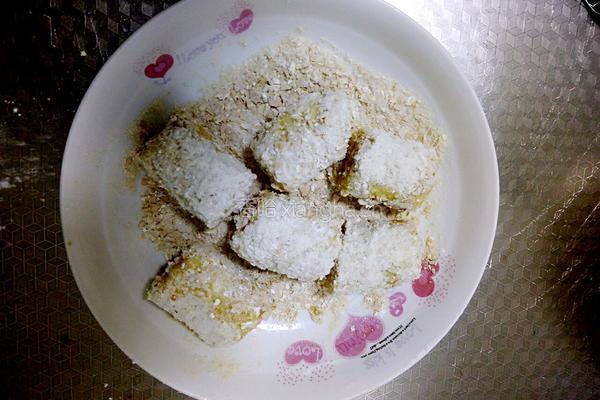 脆皮香蕉的做法图解5