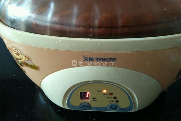 紫苏排骨汤的做法图解4