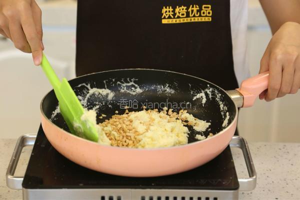 花生牛扎糖的做法图解5