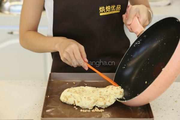 花生牛扎糖的做法图解6