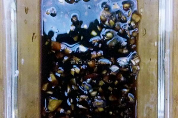 卤猪肝的做法图解3
