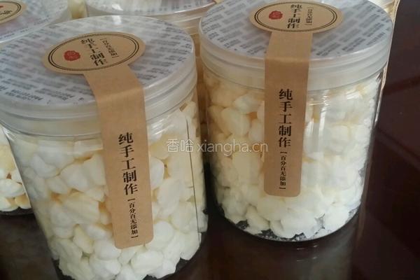溶豆的做法图解8