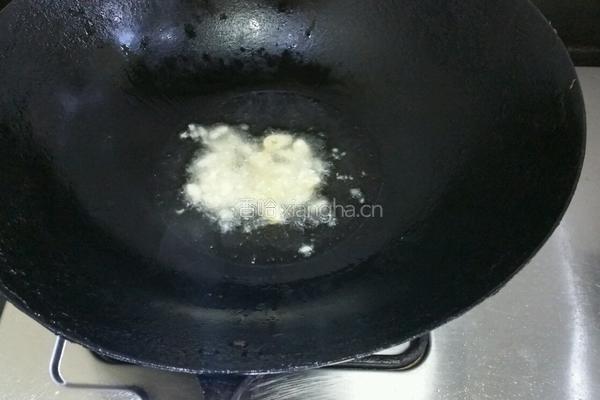 酱爆茄子段的做法图解7