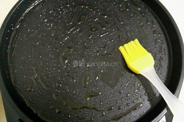 南瓜饼（电饼铛版）的做法图解9