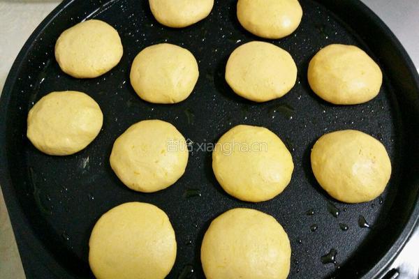南瓜饼（电饼铛版）的做法图解10