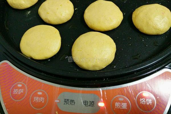 南瓜饼（电饼铛版）的做法图解11