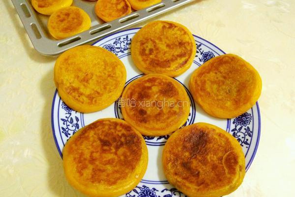 南瓜饼（电饼铛版）的做法图解15