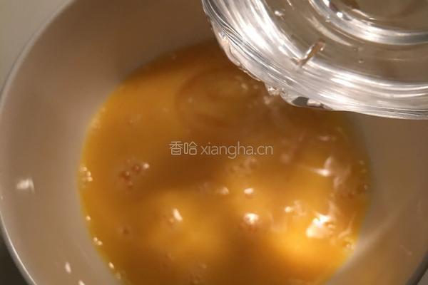 虾皮蒸蛋的做法图解4